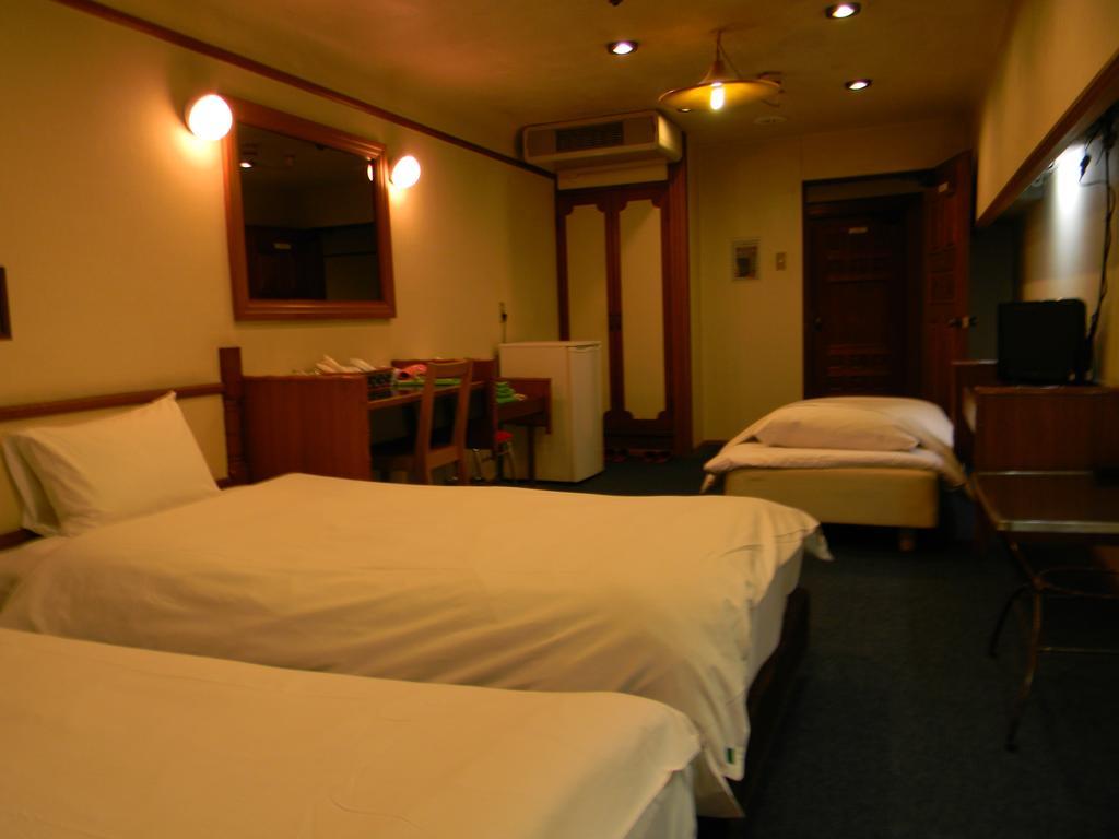 Hotel Misono Oszaka Kültér fotó