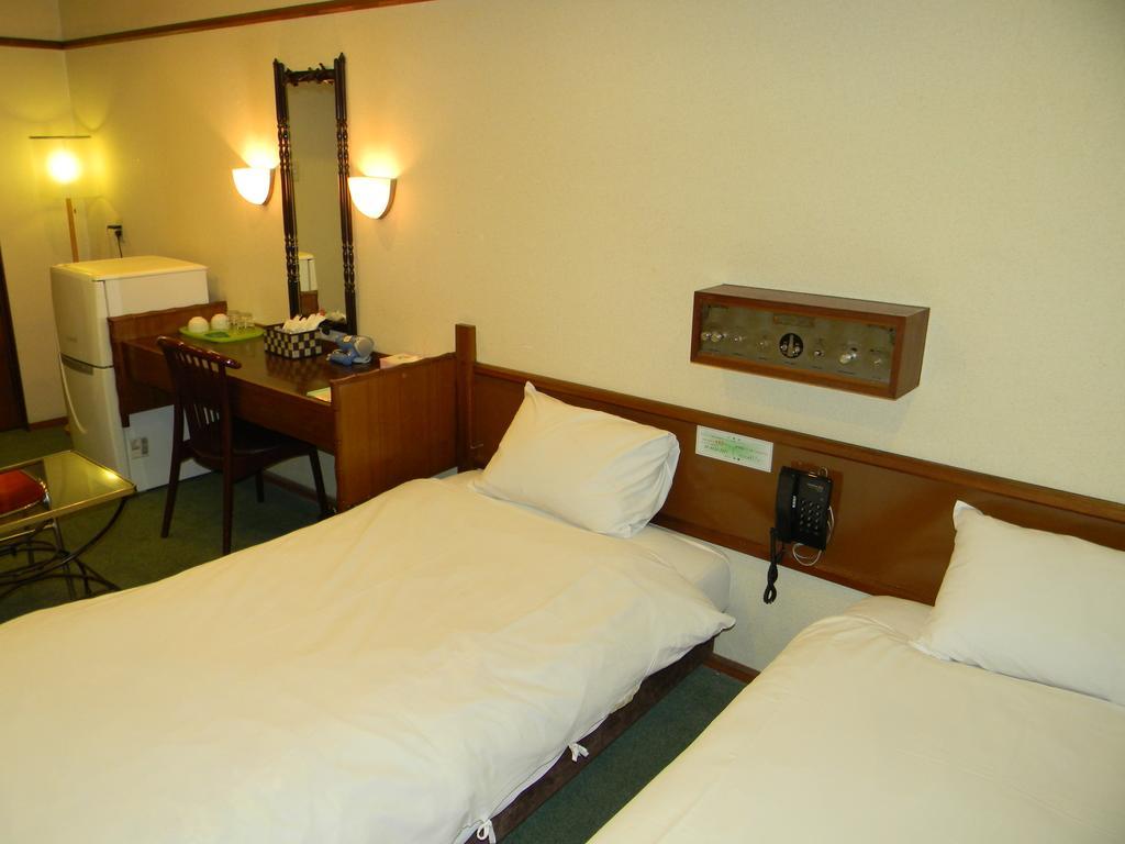 Hotel Misono Oszaka Kültér fotó