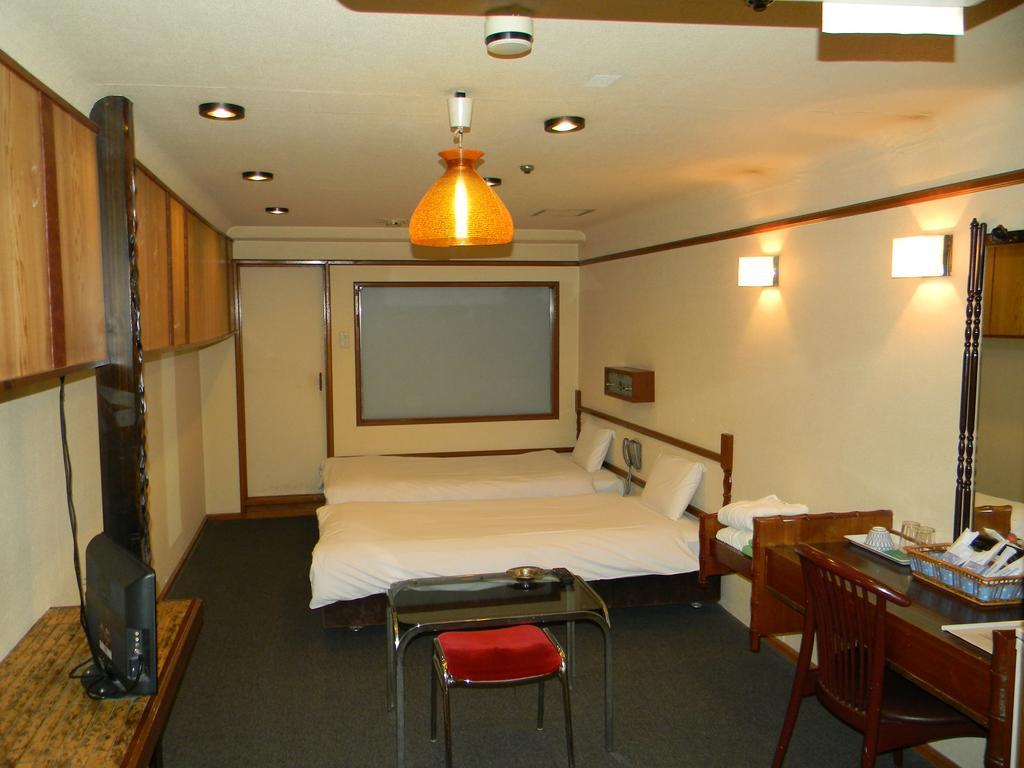 Hotel Misono Oszaka Kültér fotó
