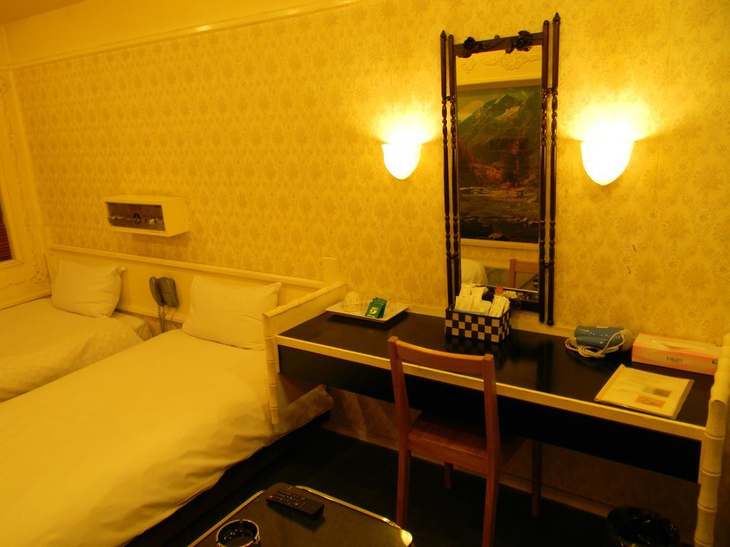 Hotel Misono Oszaka Kültér fotó