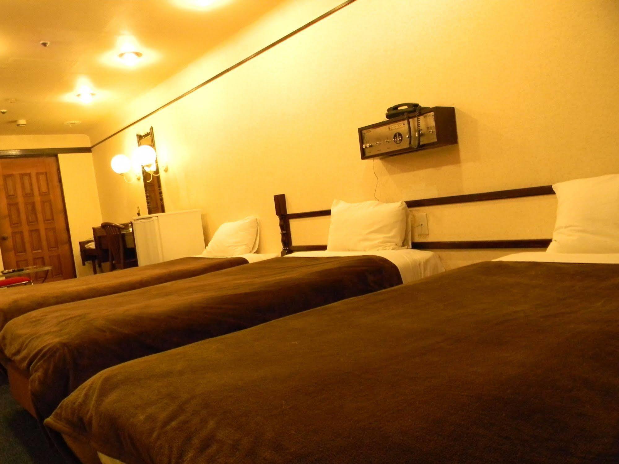 Hotel Misono Oszaka Kültér fotó