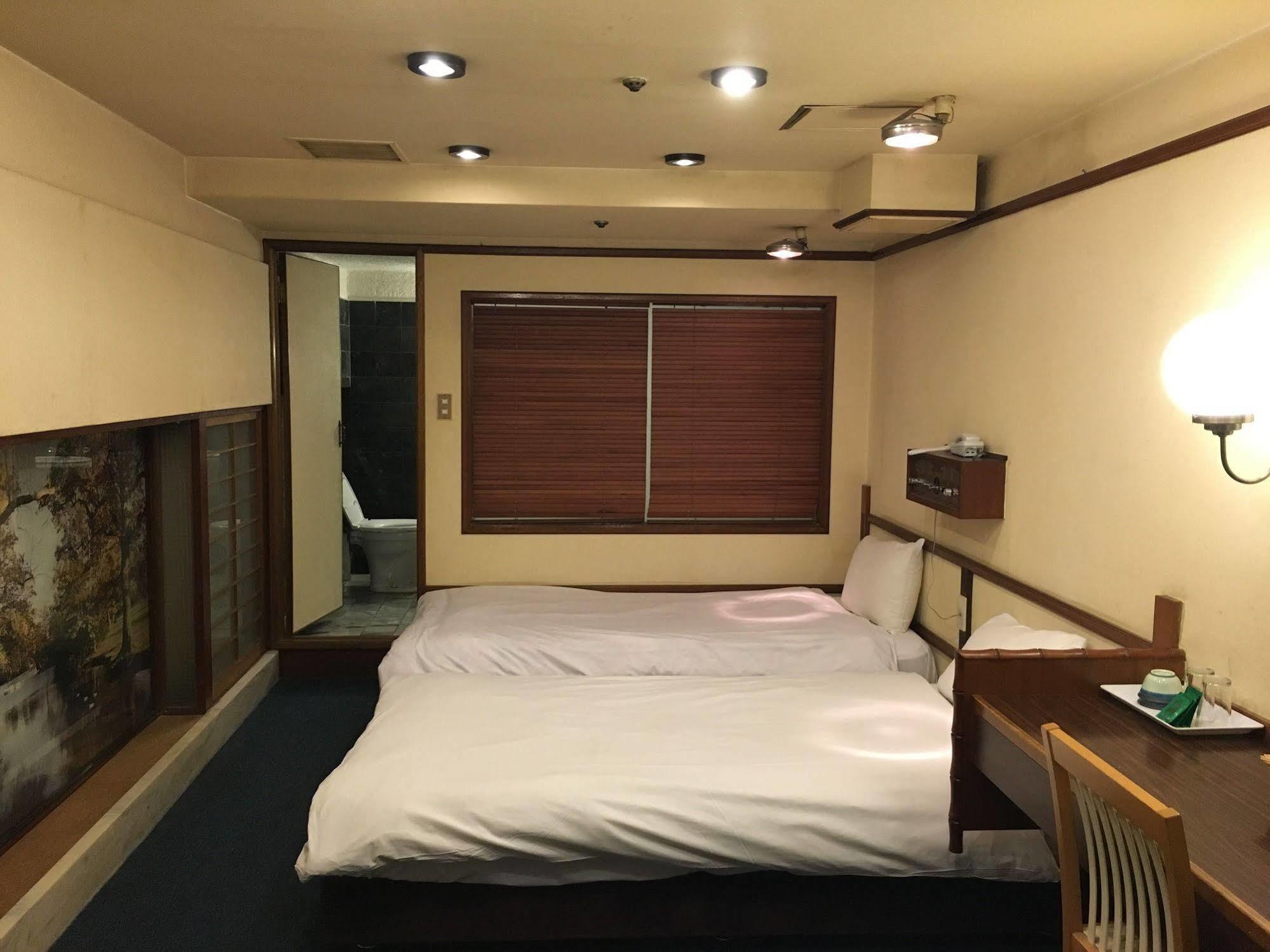 Hotel Misono Oszaka Kültér fotó