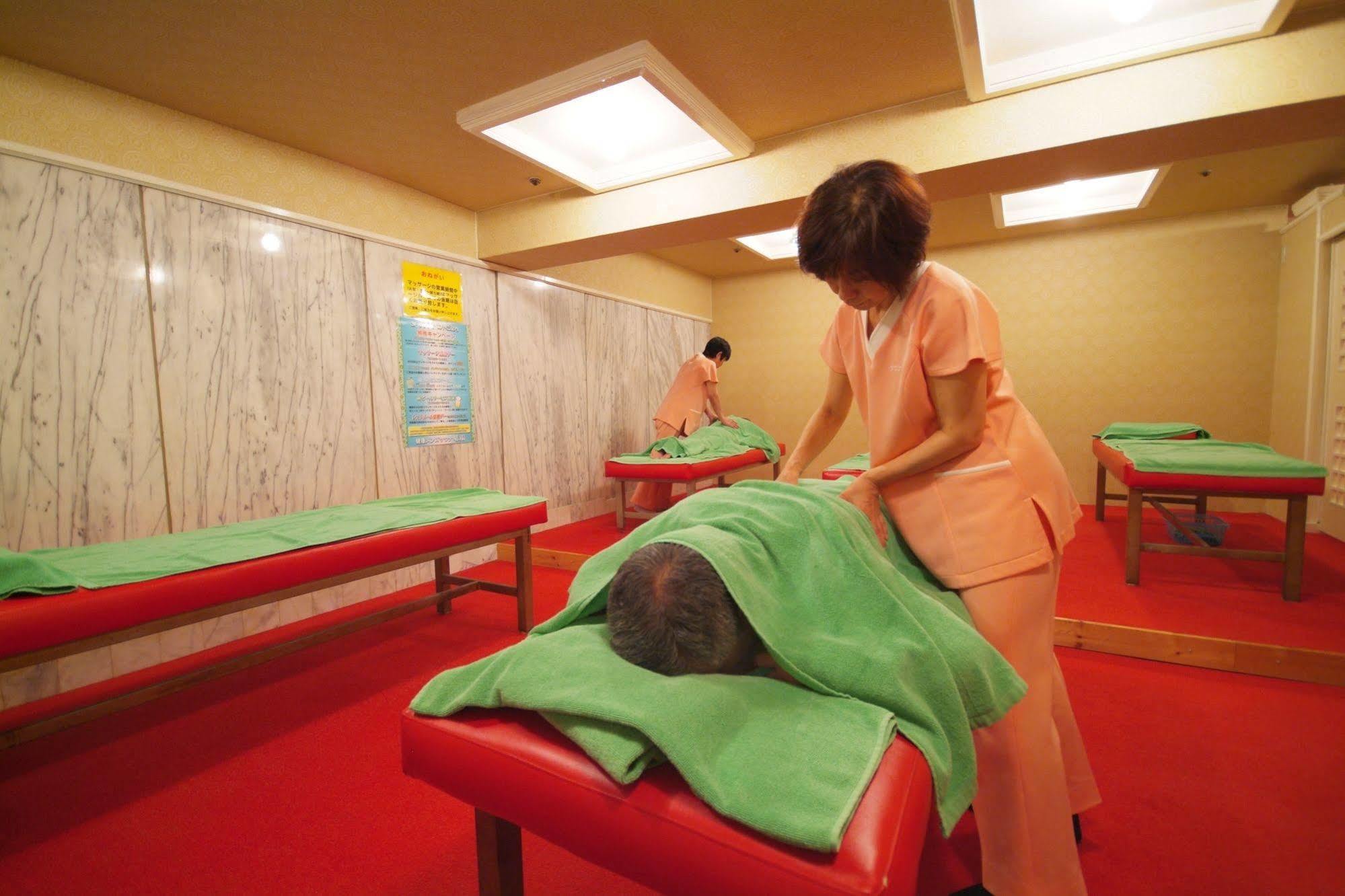 Hotel Misono Oszaka Kültér fotó