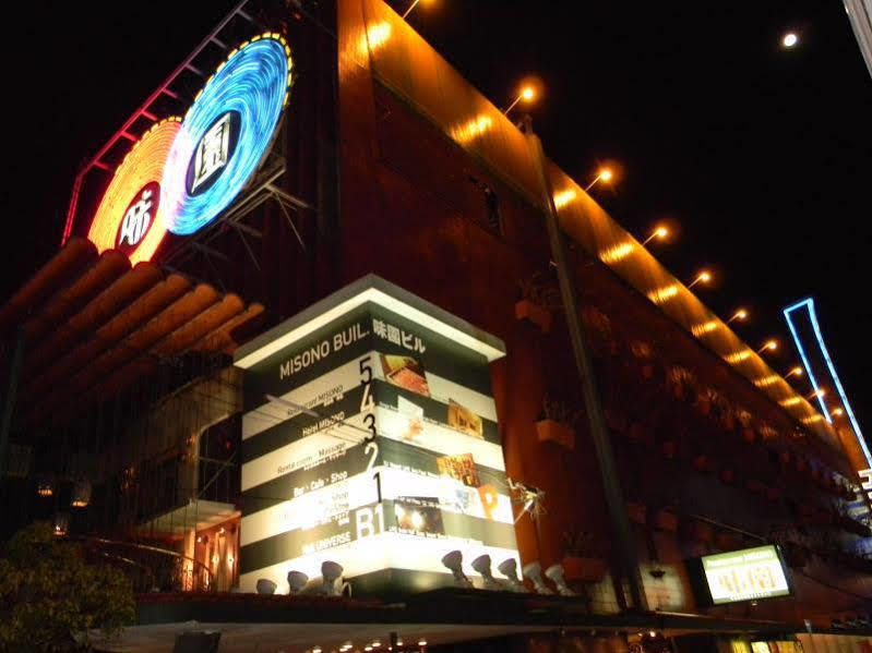 Hotel Misono Oszaka Kültér fotó